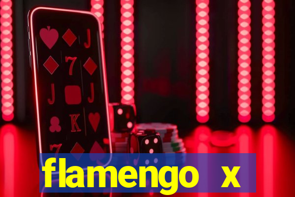 flamengo x corinthians futemax